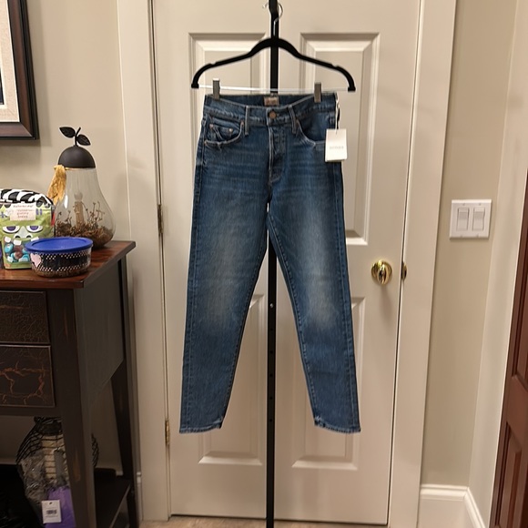 Mother women’s The Stinger Flood in Crate Digger - Picture 13 of 16